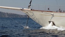 45m superyacht Gweilo available for charter
